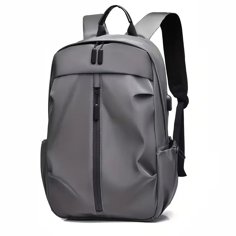 Sac à dos minimaliste avec port USB