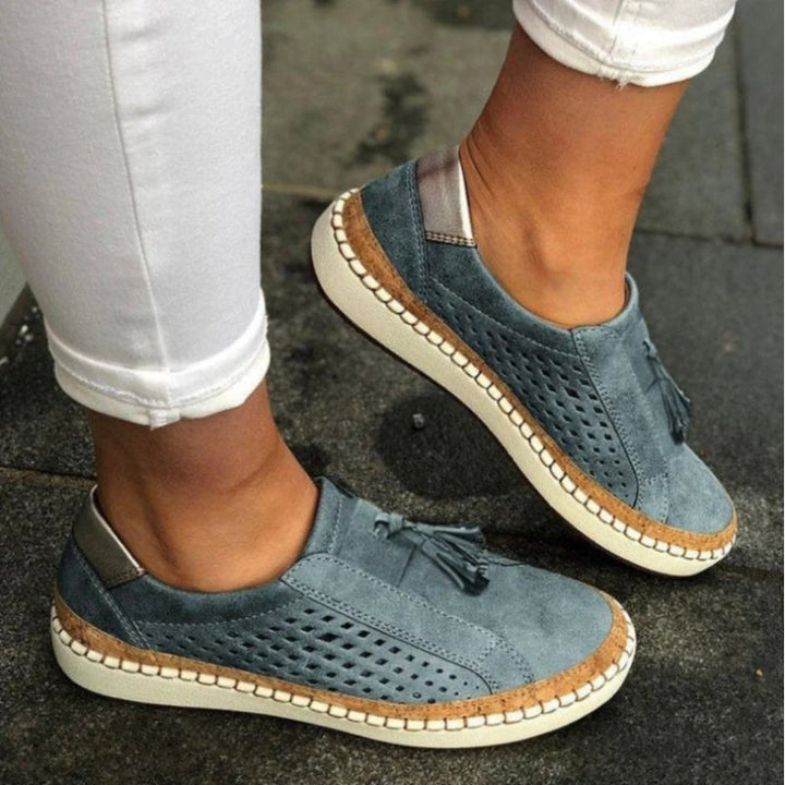 Facile Enfiler – Sneakers à Enfiler