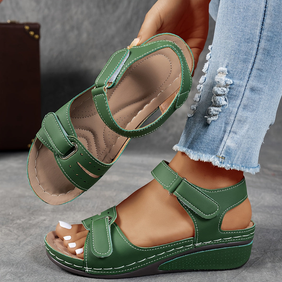 Ergonomia – Sandales Ergonomiques