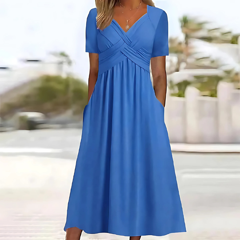 Intemporelle – Robe Midi Intemporelle