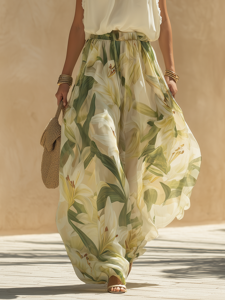Fluidité Multicolore – Ensemble Fluide Multicolore