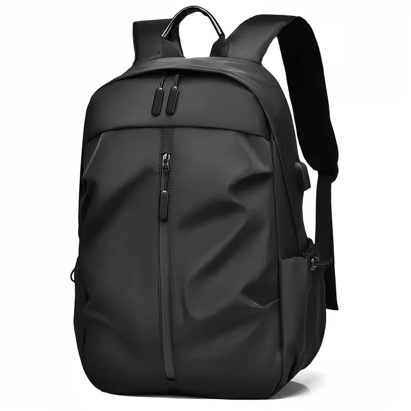 Sac à dos minimaliste avec port USB
