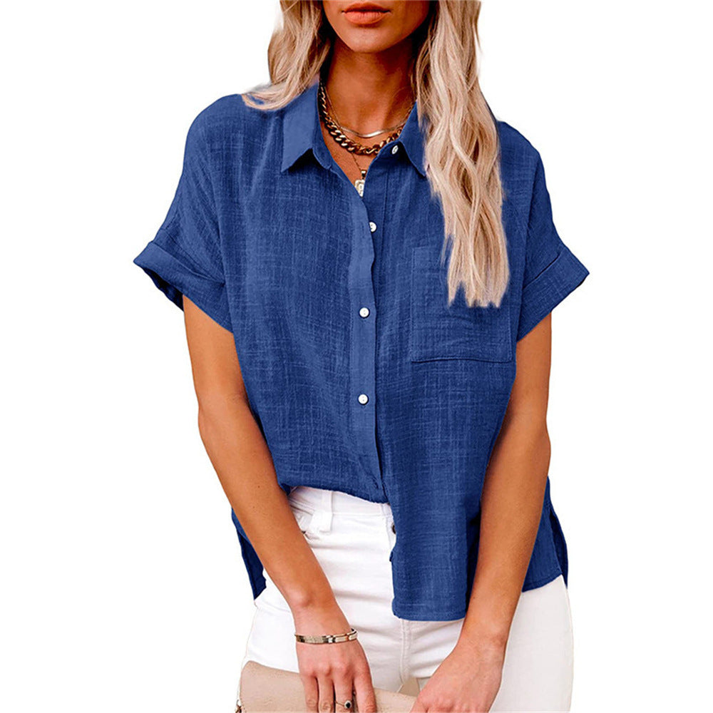 Lin Doux – Blouse en Lin