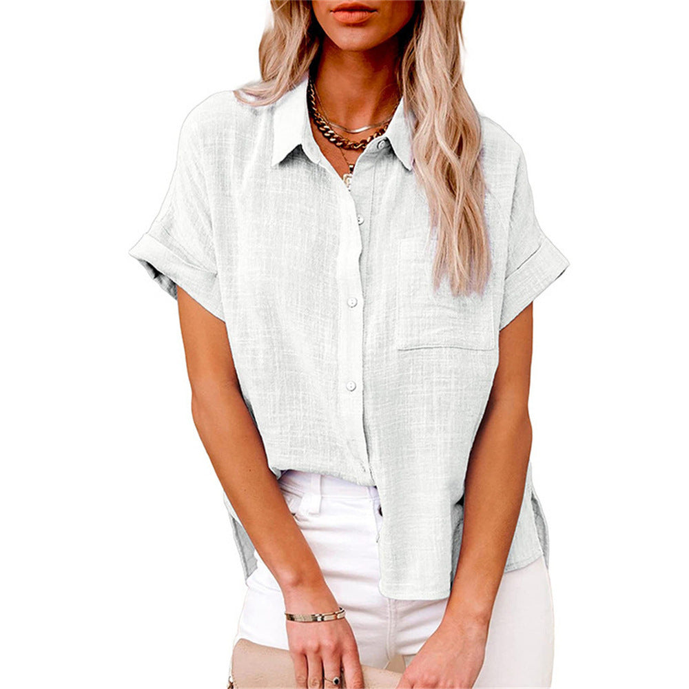 Lin Doux – Blouse en Lin