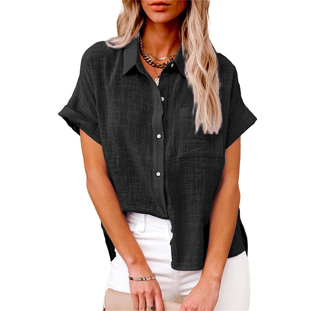 Lin Doux – Blouse en Lin