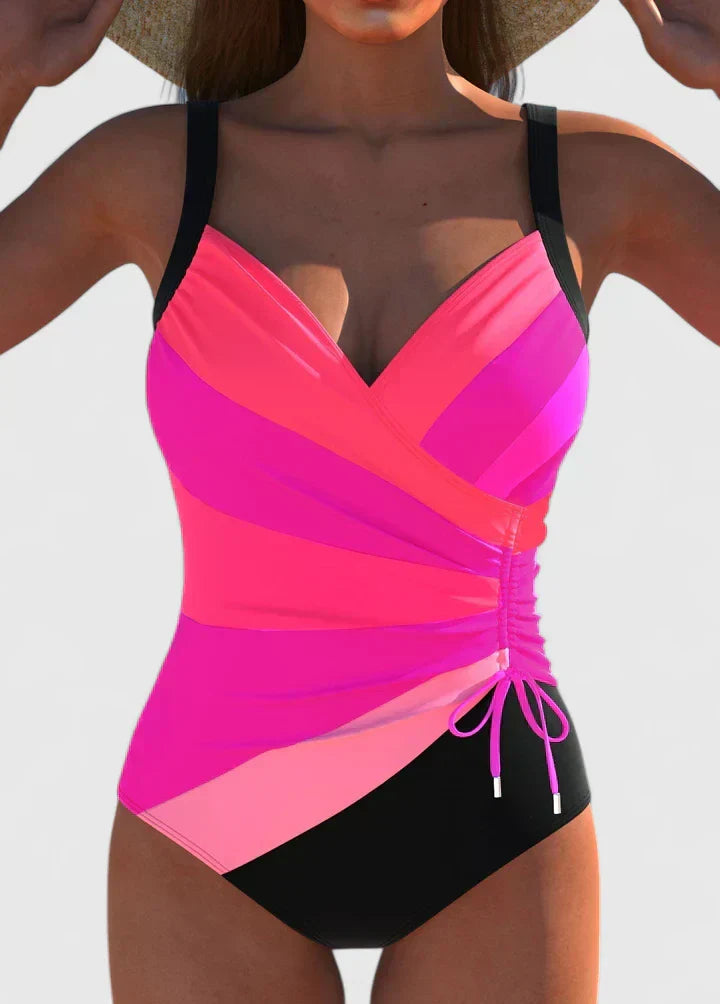 Plage Classique – Maillot de Bain une Pièce