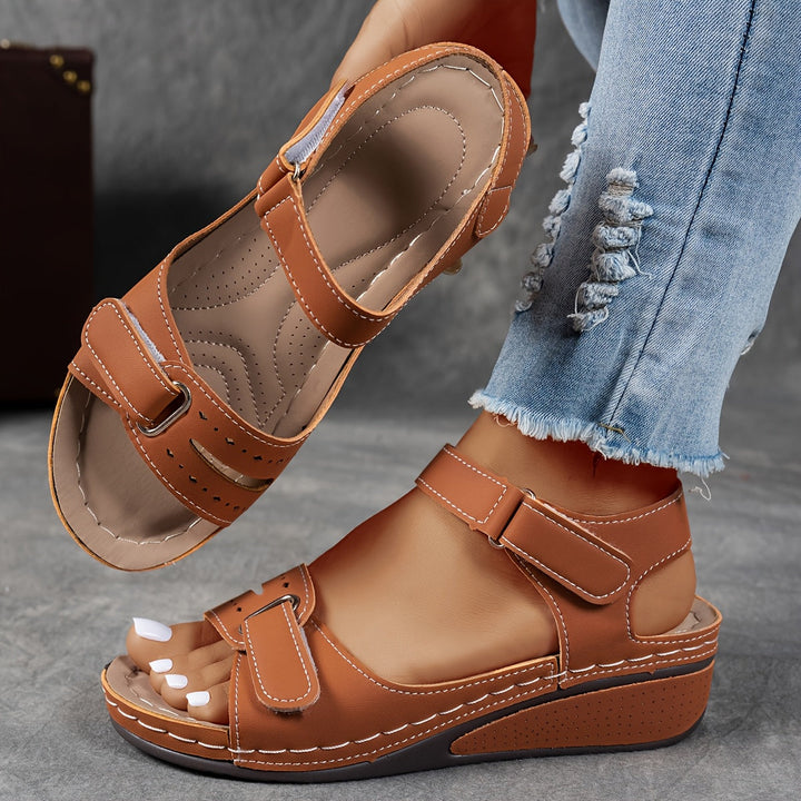 Ergonomia – Sandales Ergonomiques