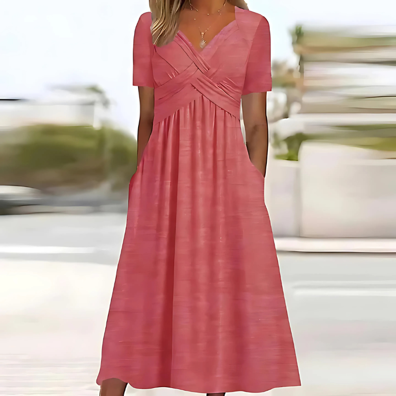 Intemporelle – Robe Midi Intemporelle