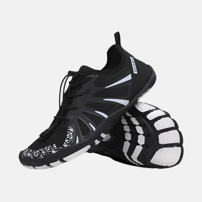 Ben – Chaussures Aquatiques Homme, Cinq Doigts