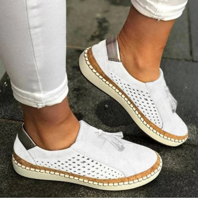 Facile Enfiler – Sneakers à Enfiler