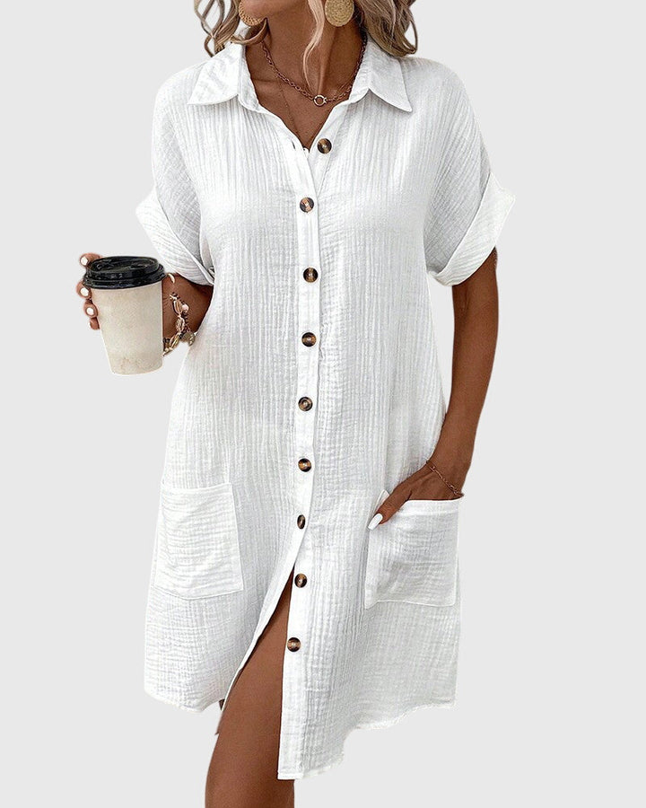 Aérienne – Robe d'Été Légère