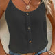 Camée – Blouse à Fines Bretelles