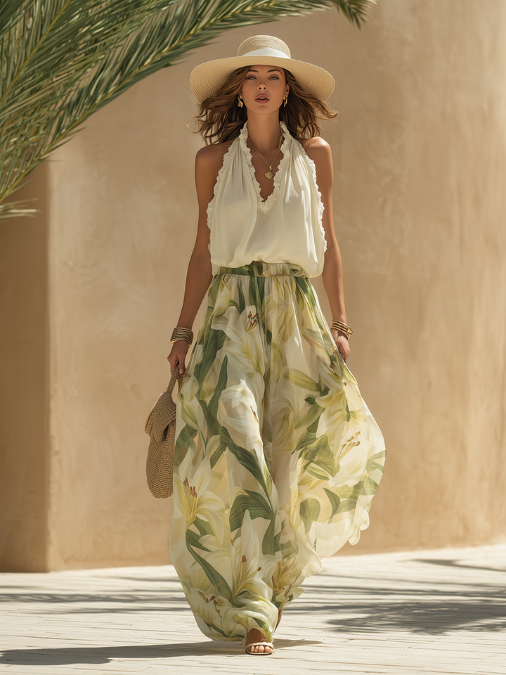 Fluidité Multicolore – Ensemble Fluide Multicolore