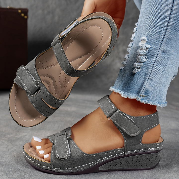 Ergonomia – Sandales Ergonomiques