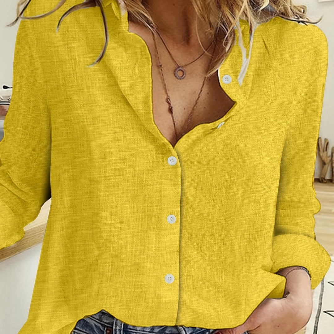 Coupe Ample Douce – Blouse Ample Confortable