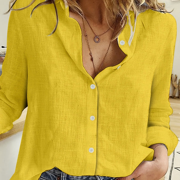 Coupe Ample Douce – Blouse Ample Confortable