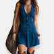 Boho Été – Robe Bohème d'Été