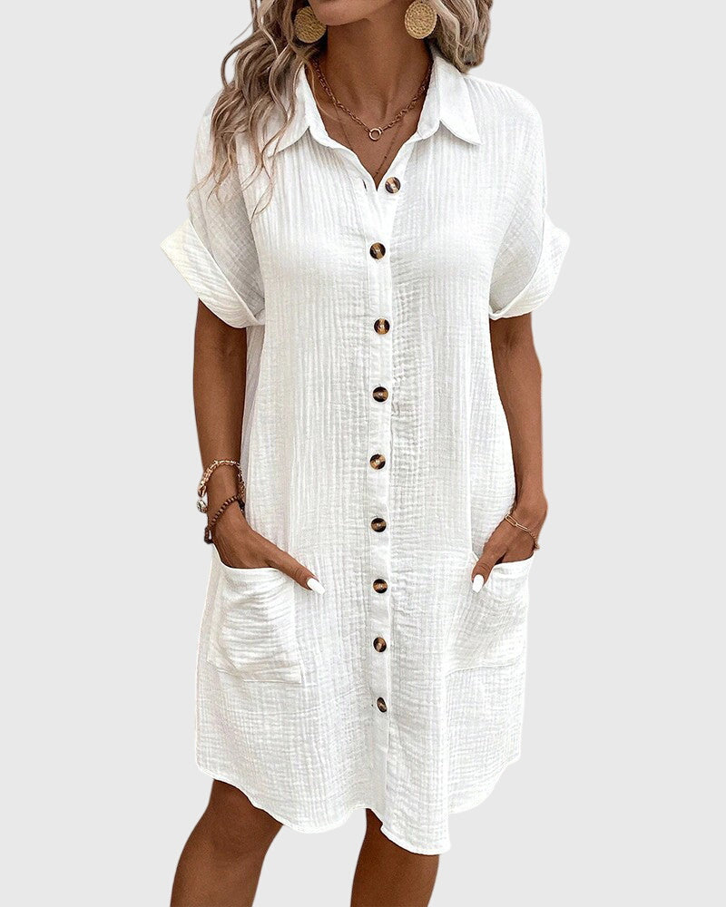 Aérienne – Robe d'Été Légère