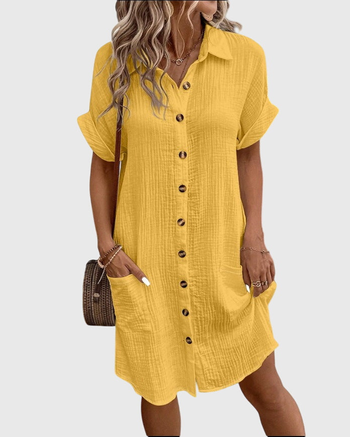 Aérienne – Robe d'Été Légère