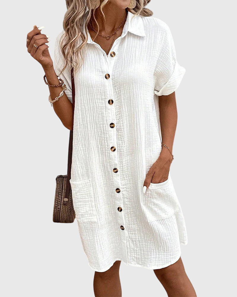 Aérienne – Robe d'Été Légère