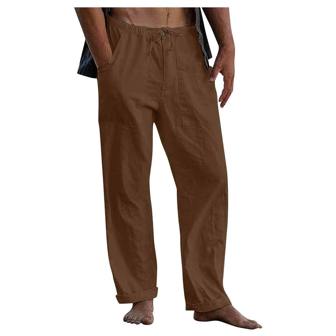 Lorenz – Pantalon Ample Décontracté pour Homme