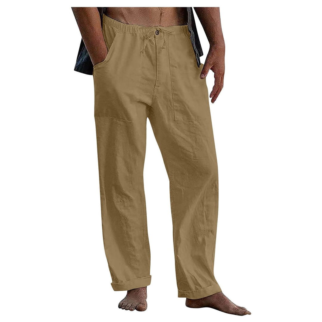 Lorenz – Pantalon Ample Décontracté pour Homme