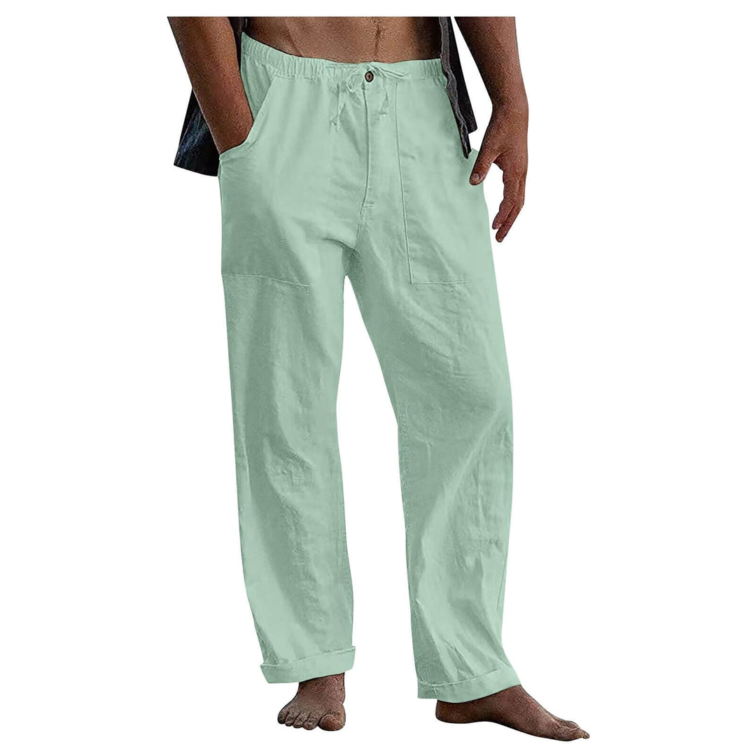 Lorenz – Pantalon Ample Décontracté pour Homme