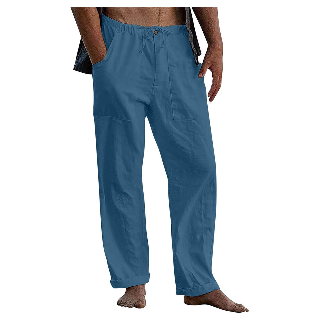 Lorenz – Pantalon Ample Décontracté pour Homme