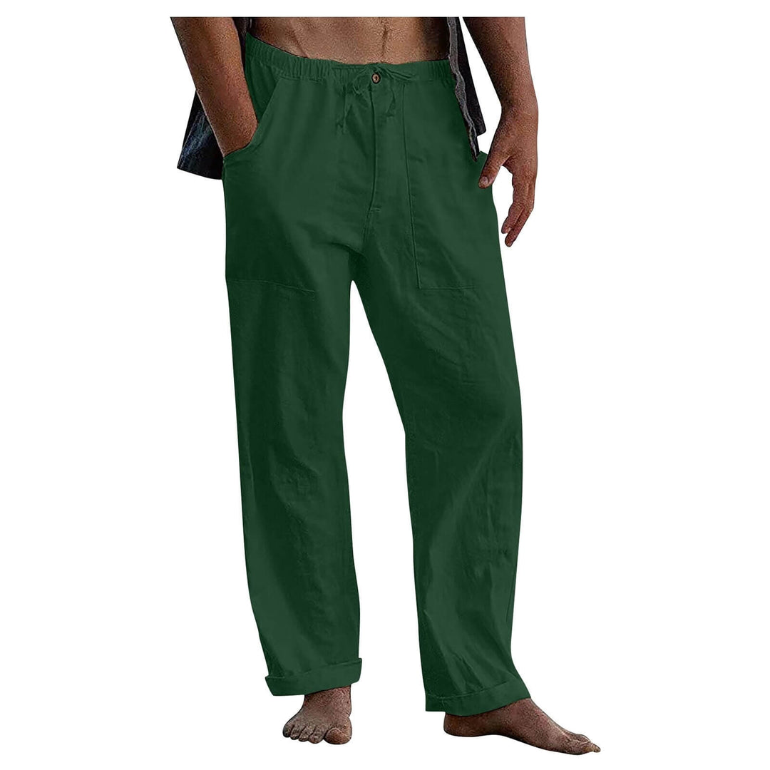 Lorenz – Pantalon Ample Décontracté pour Homme