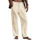 Lorenz – Pantalon Ample Décontracté pour Homme