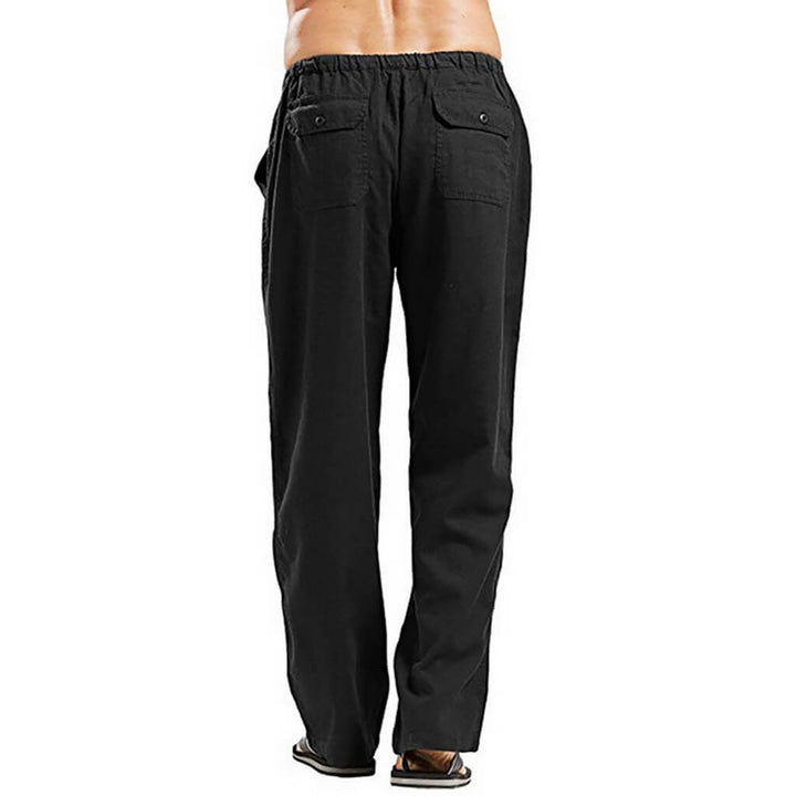 Lorenz – Pantalon Ample Décontracté pour Homme
