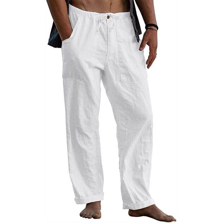 Lorenz – Pantalon Ample Décontracté pour Homme
