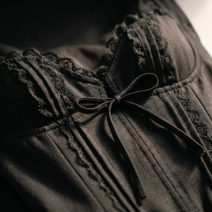 Ilona – Mini-Robe Trapèze