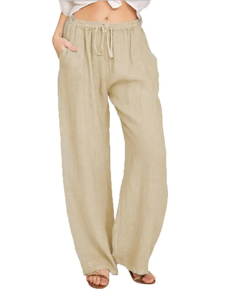 Jambe Large Classique – Pantalon Classique Jambes Larges