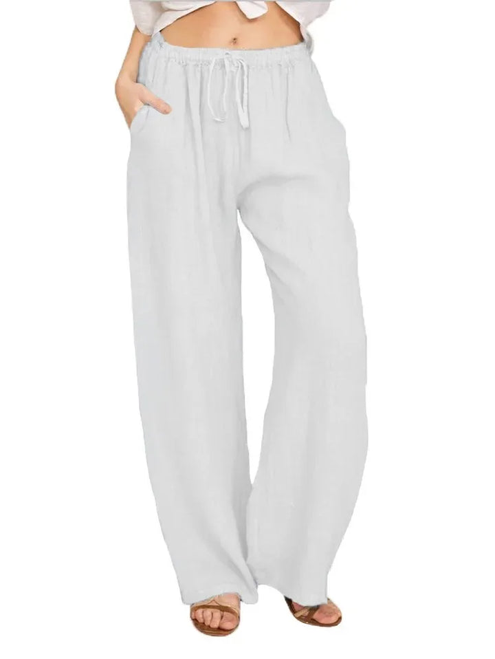 Jambe Large Classique – Pantalon Classique Jambes Larges