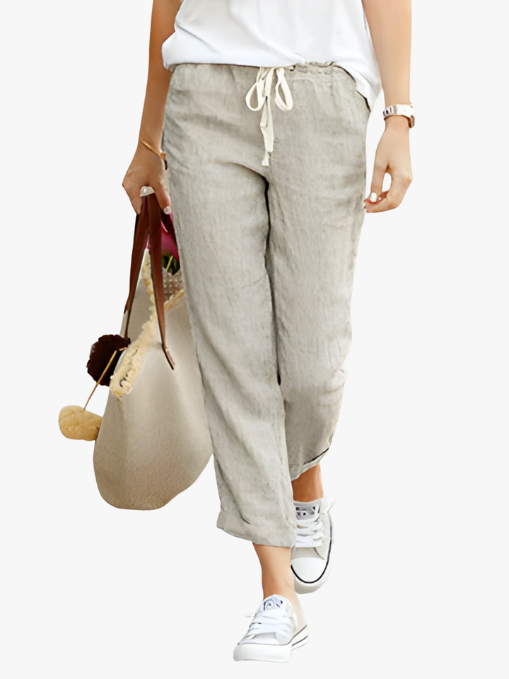 Quotidienne – Pantalon Droit du Quotidien