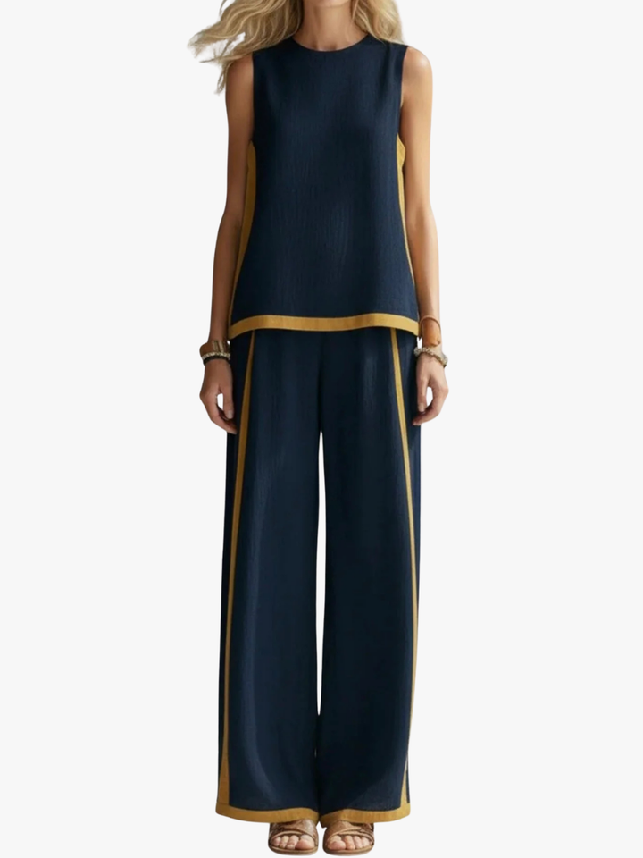 Romy – Ensemble Chic en Lin