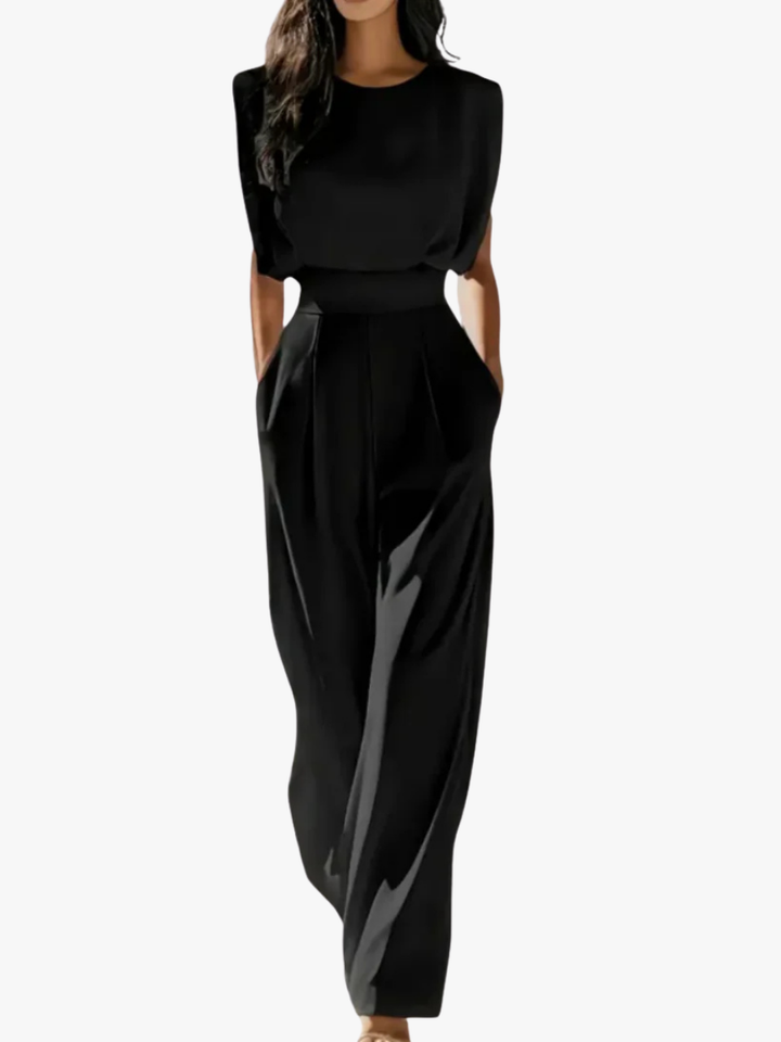 Sophistiquée – Combinaison Chic