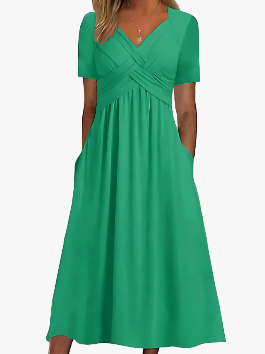 Intemporelle – Robe Midi Intemporelle