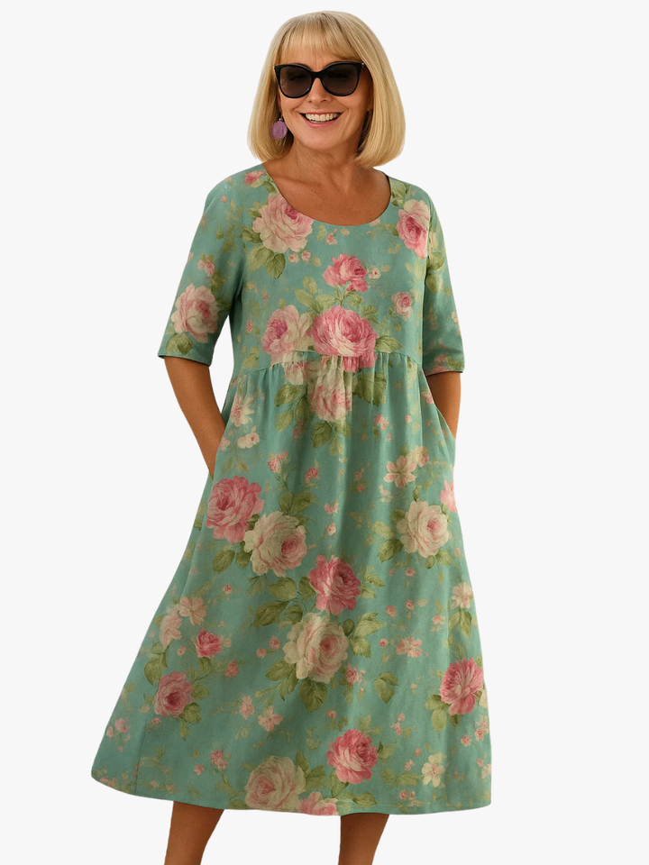 Midi du Quotidien – Robe Midi Quotidienne