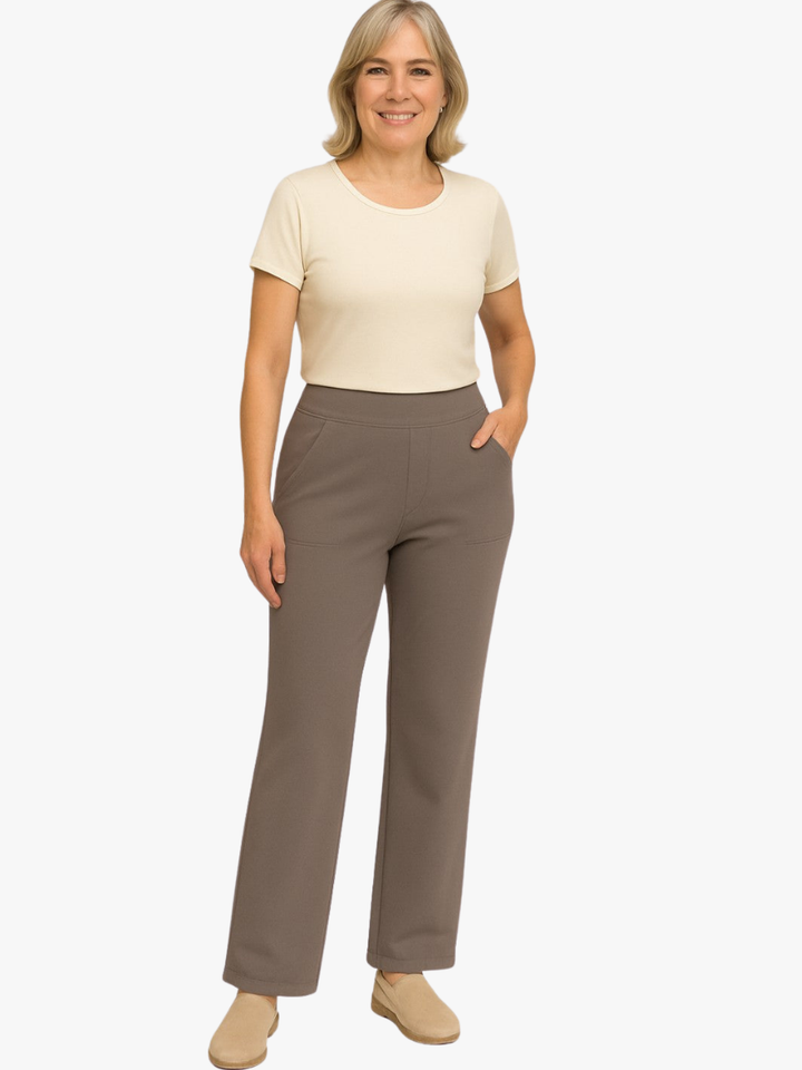 Élastique Confort – Pantalon Élastique