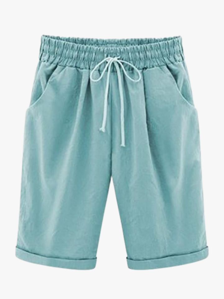 Coton Intemporel – Short en Coton Intemporel