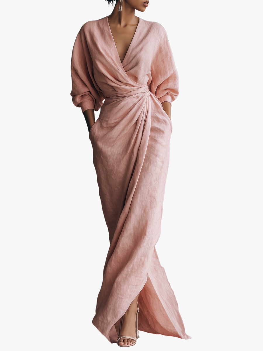 Odette – Robe Élégante et Moderne