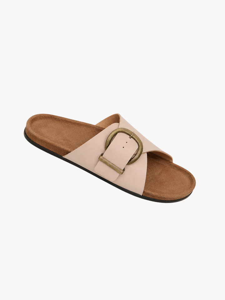 Sobriété – Sandales Classiques
