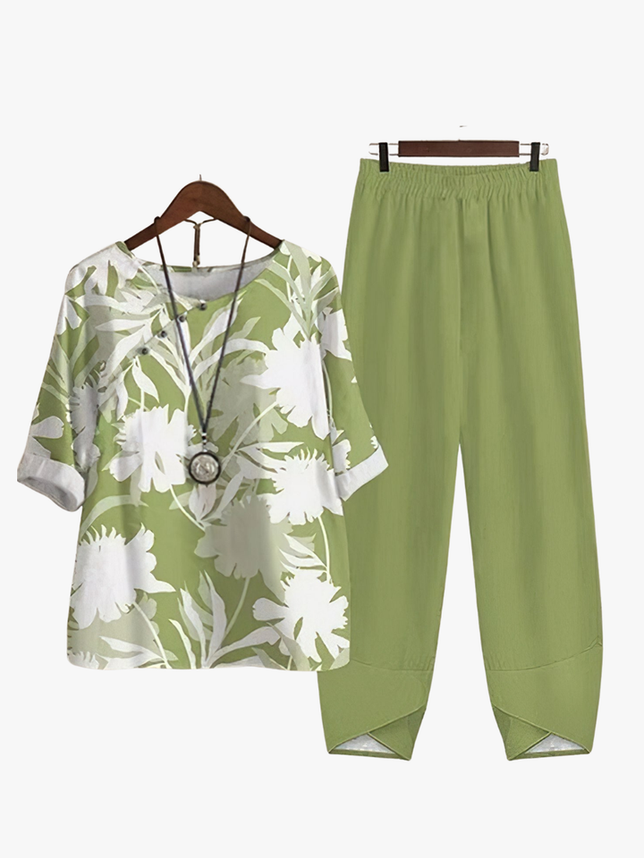 Tenue d'Été – Tenue Stylée d'Été