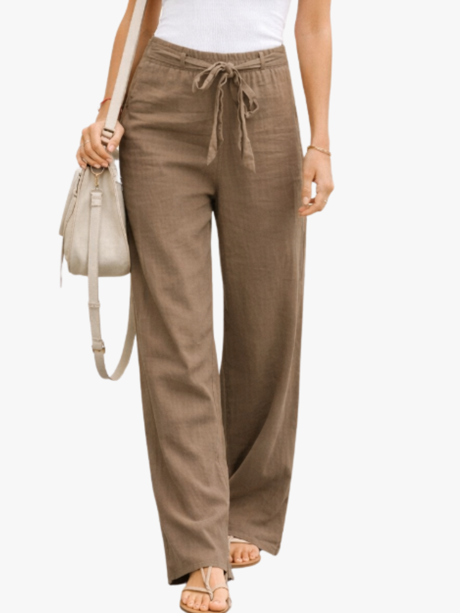 Élégance Simple – Pantalon Élégant Simple