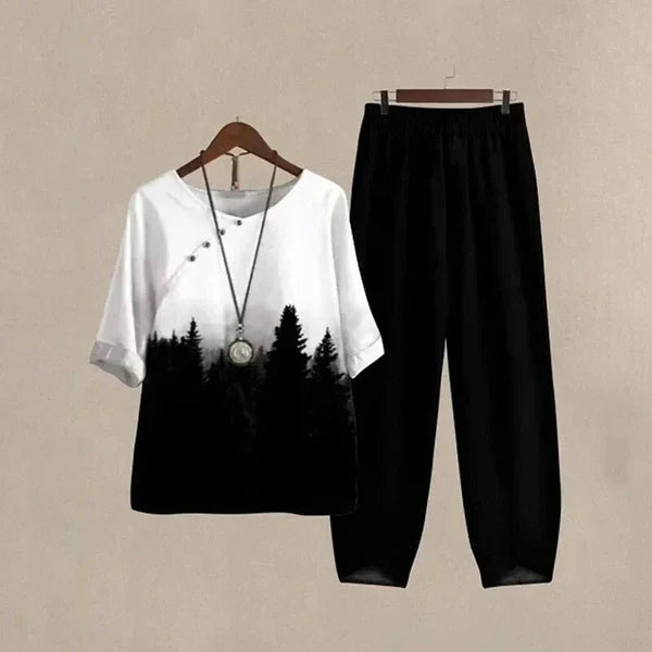 Tenue d'Été – Tenue Stylée d'Été