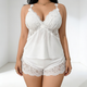 Dentelle Nuit – Ensemble de Nuit en Dentelle