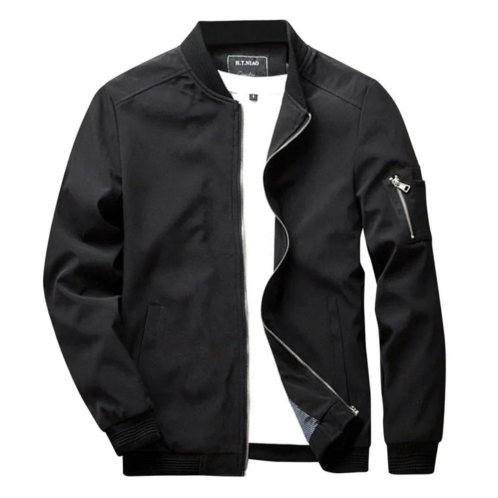 Adrien – Blouson Bomber Homme Intemporel