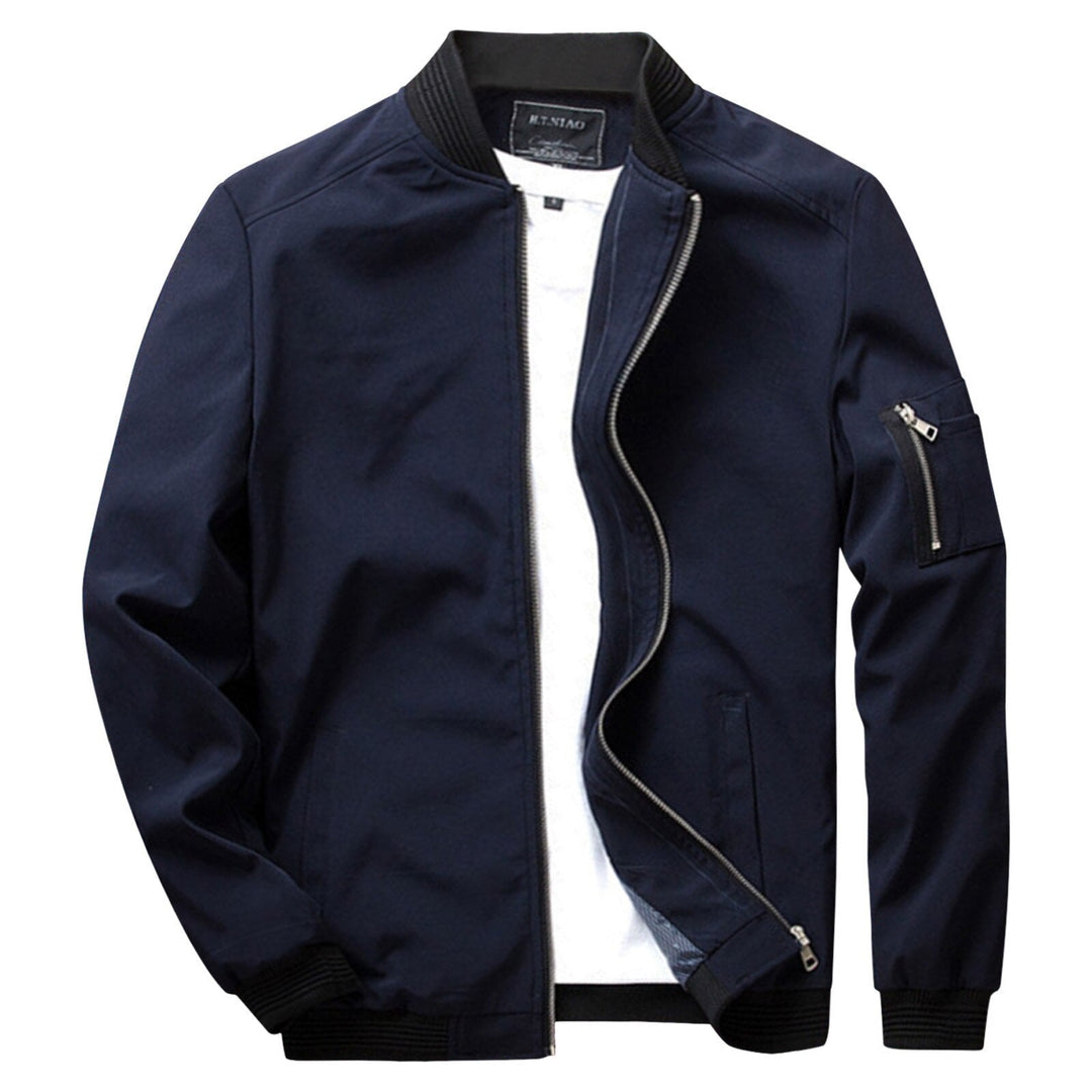 Adrien – Blouson Bomber Homme Intemporel